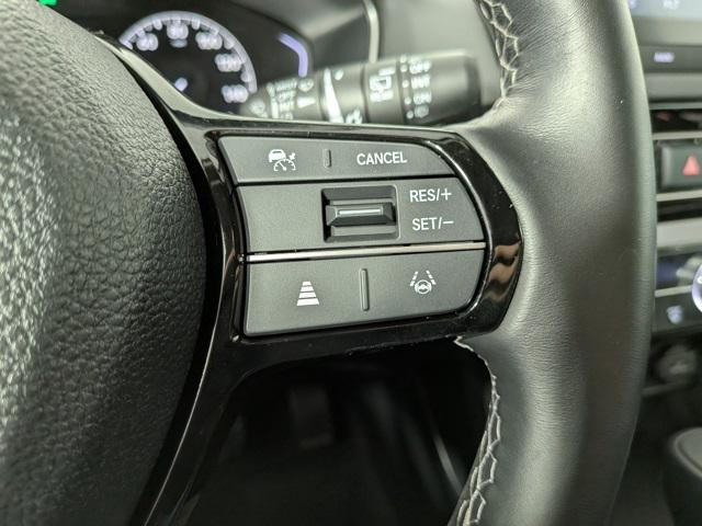 used 2024 Honda Civic car, priced at $25,794