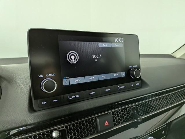 used 2024 Honda Civic car, priced at $25,794
