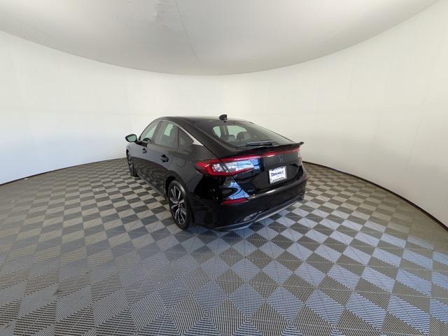 used 2024 Honda Civic car, priced at $25,794