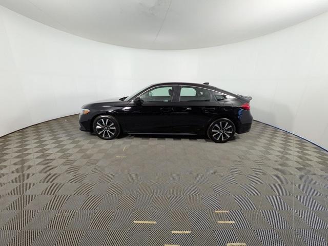used 2024 Honda Civic car, priced at $25,794