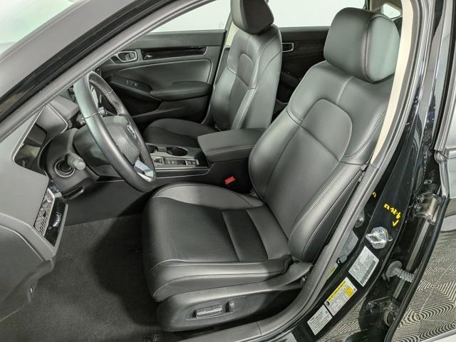 used 2024 Honda Civic car, priced at $25,794
