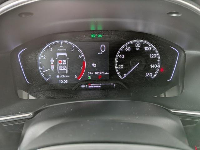 used 2024 Honda Civic car, priced at $25,794