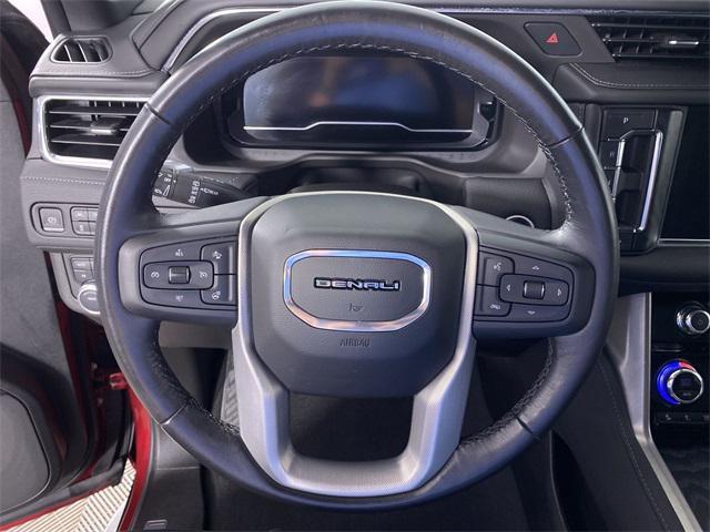 used 2022 GMC Yukon XL car, priced at $61,176