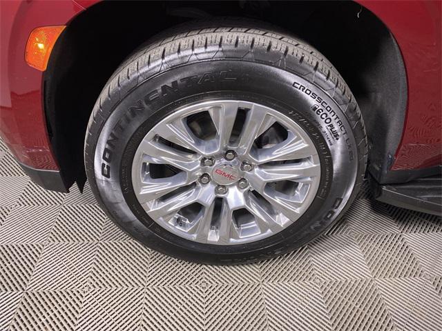 used 2022 GMC Yukon XL car, priced at $61,176