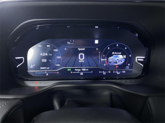 used 2022 GMC Yukon XL car, priced at $61,176