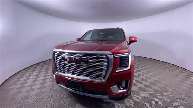 used 2022 GMC Yukon XL car, priced at $61,176