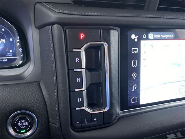 used 2022 GMC Yukon XL car, priced at $61,176