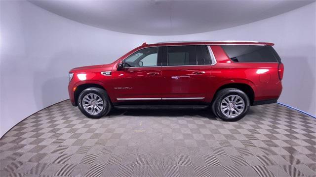 used 2022 GMC Yukon XL car, priced at $61,176