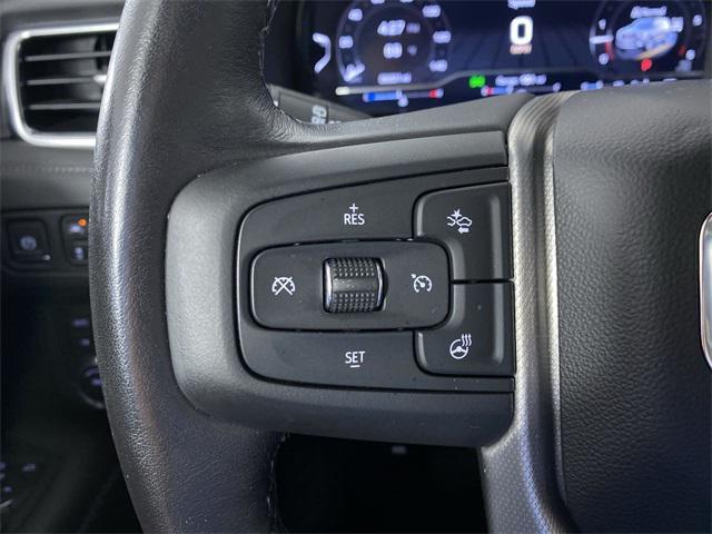 used 2022 GMC Yukon XL car, priced at $61,176