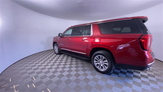 used 2022 GMC Yukon XL car, priced at $61,176