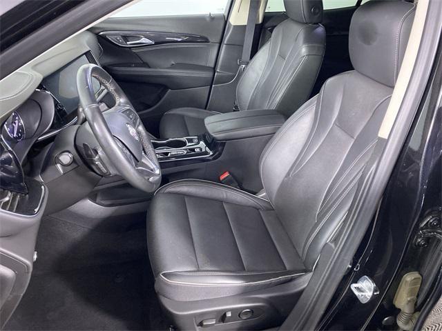 used 2021 Buick Envision car, priced at $18,974