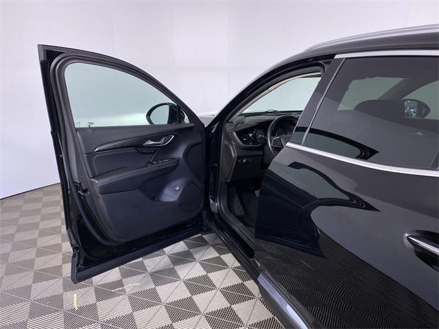 used 2021 Buick Envision car, priced at $18,974