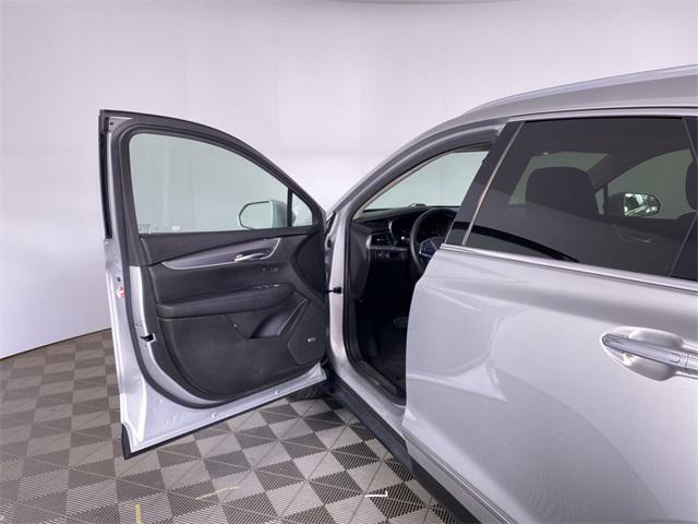 used 2019 Cadillac XT5 car, priced at $20,860