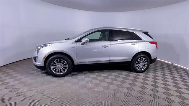 used 2019 Cadillac XT5 car, priced at $20,860