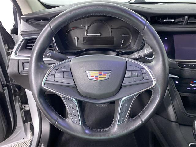 used 2019 Cadillac XT5 car, priced at $20,860