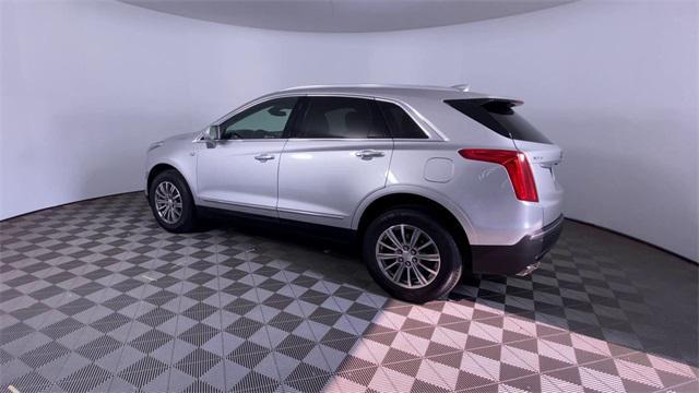 used 2019 Cadillac XT5 car, priced at $20,860