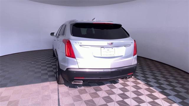 used 2019 Cadillac XT5 car, priced at $20,860