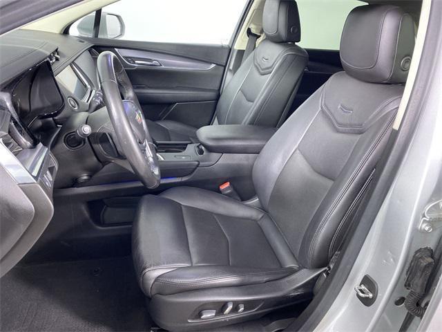used 2019 Cadillac XT5 car, priced at $20,860