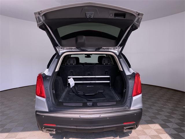 used 2019 Cadillac XT5 car, priced at $20,860