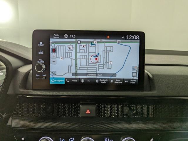used 2024 Honda CR-V Hybrid car, priced at $36,426