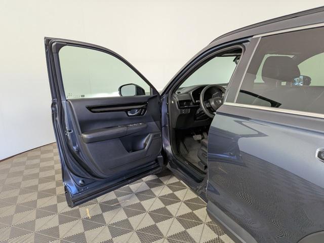 used 2024 Honda CR-V Hybrid car, priced at $36,426