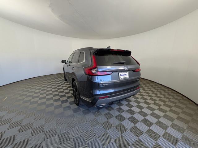 used 2024 Honda CR-V Hybrid car, priced at $36,426