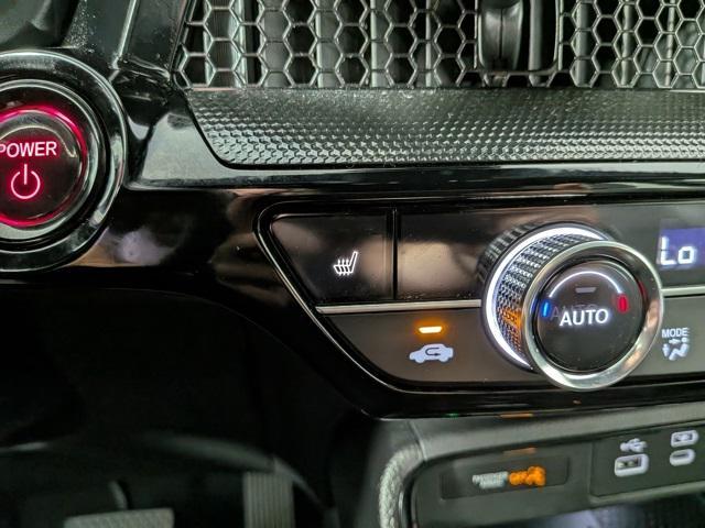 used 2024 Honda CR-V Hybrid car, priced at $36,426