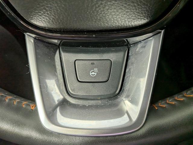used 2024 Honda CR-V Hybrid car, priced at $36,426