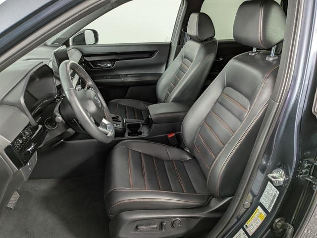 used 2024 Honda CR-V Hybrid car, priced at $36,426