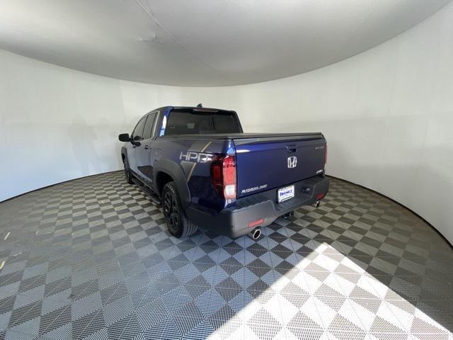 used 2023 Honda Ridgeline car, priced at $34,374