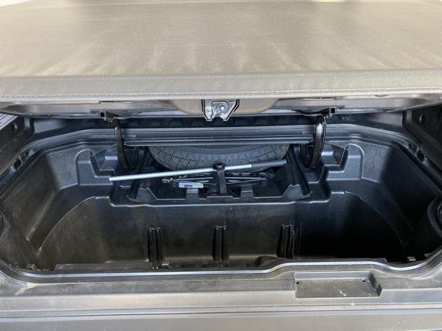 used 2023 Honda Ridgeline car, priced at $34,374
