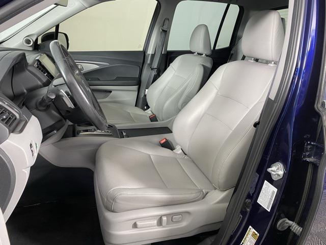 used 2023 Honda Ridgeline car, priced at $34,374