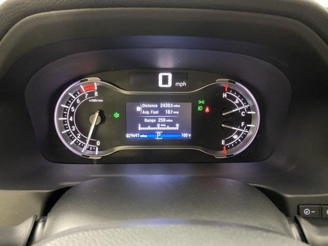 used 2023 Honda Ridgeline car, priced at $34,374