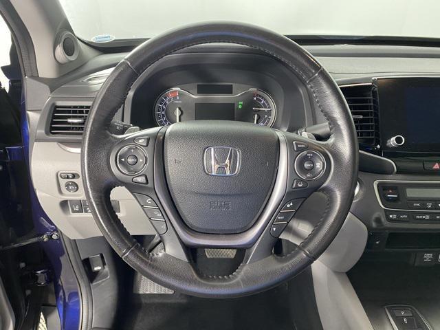 used 2023 Honda Ridgeline car, priced at $34,374