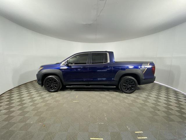 used 2023 Honda Ridgeline car, priced at $34,374