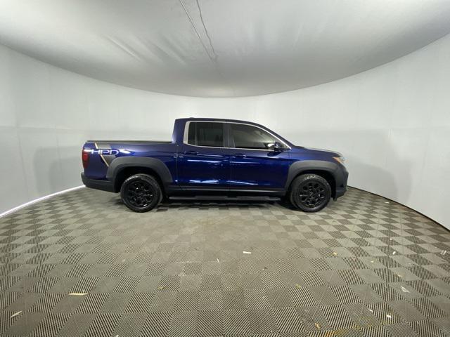 used 2023 Honda Ridgeline car, priced at $34,374
