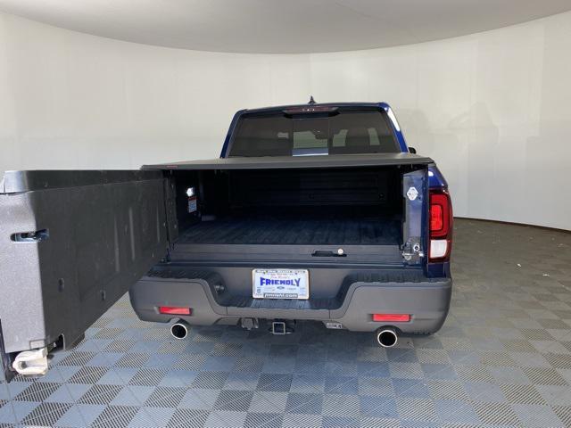 used 2023 Honda Ridgeline car, priced at $34,374