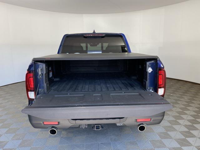 used 2023 Honda Ridgeline car, priced at $34,374