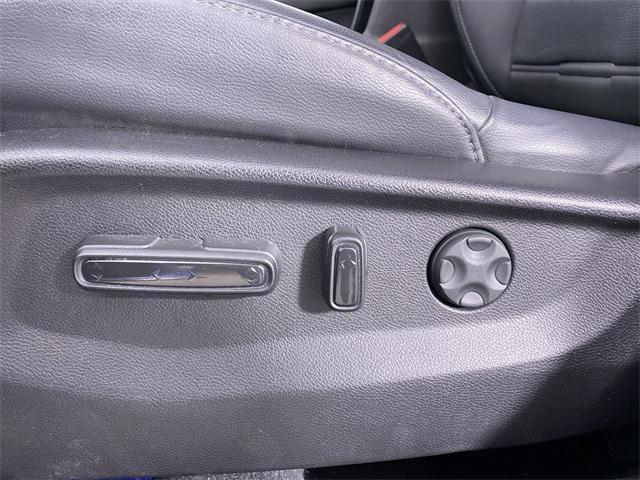 used 2021 Honda CR-V car, priced at $26,677