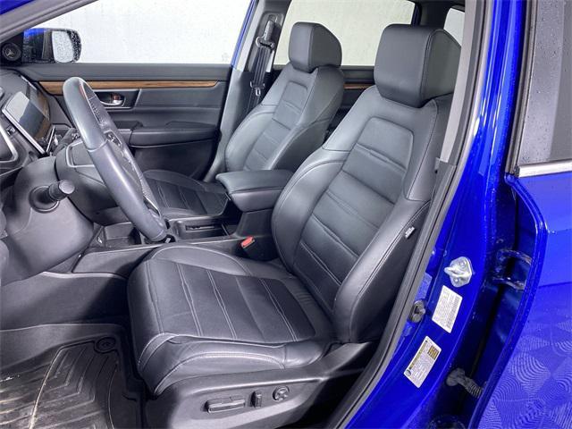 used 2021 Honda CR-V car, priced at $26,677