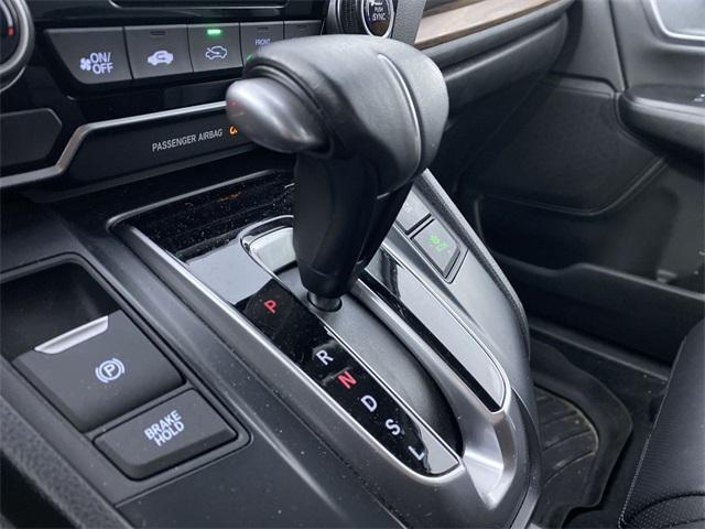 used 2021 Honda CR-V car, priced at $26,677