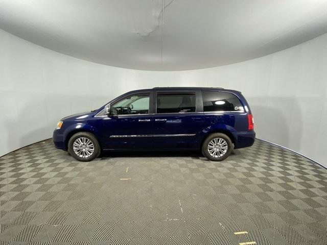 used 2016 Chrysler Town & Country car, priced at $16,095