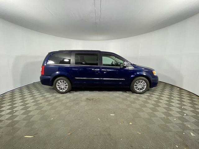 used 2016 Chrysler Town & Country car, priced at $16,095