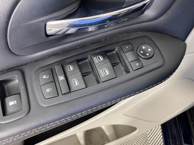 used 2016 Chrysler Town & Country car, priced at $16,095