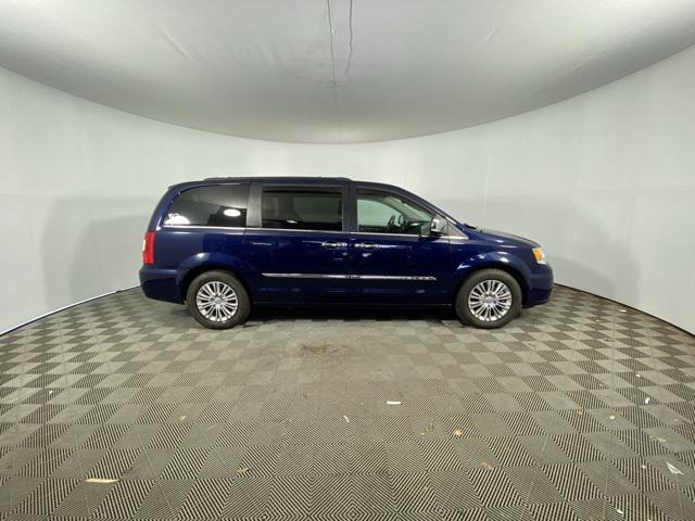used 2016 Chrysler Town & Country car, priced at $16,095