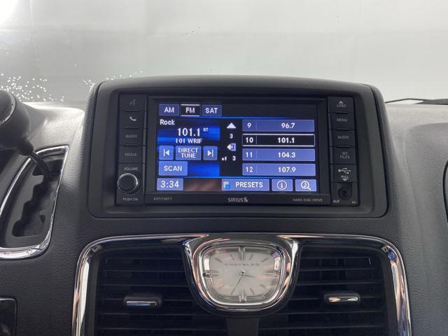 used 2016 Chrysler Town & Country car, priced at $16,095