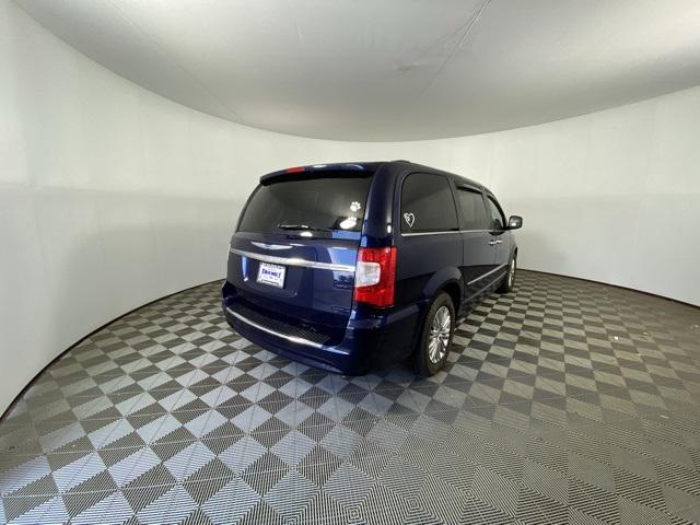 used 2016 Chrysler Town & Country car, priced at $16,095