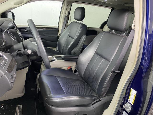 used 2016 Chrysler Town & Country car, priced at $16,095