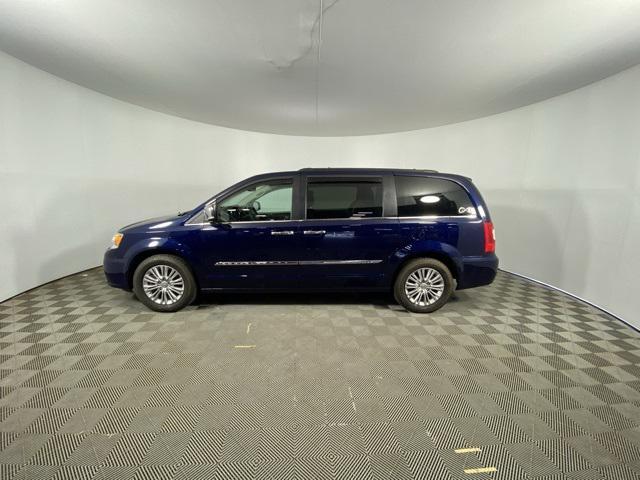 used 2016 Chrysler Town & Country car, priced at $16,095