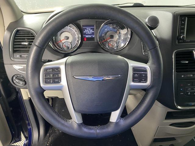 used 2016 Chrysler Town & Country car, priced at $16,095